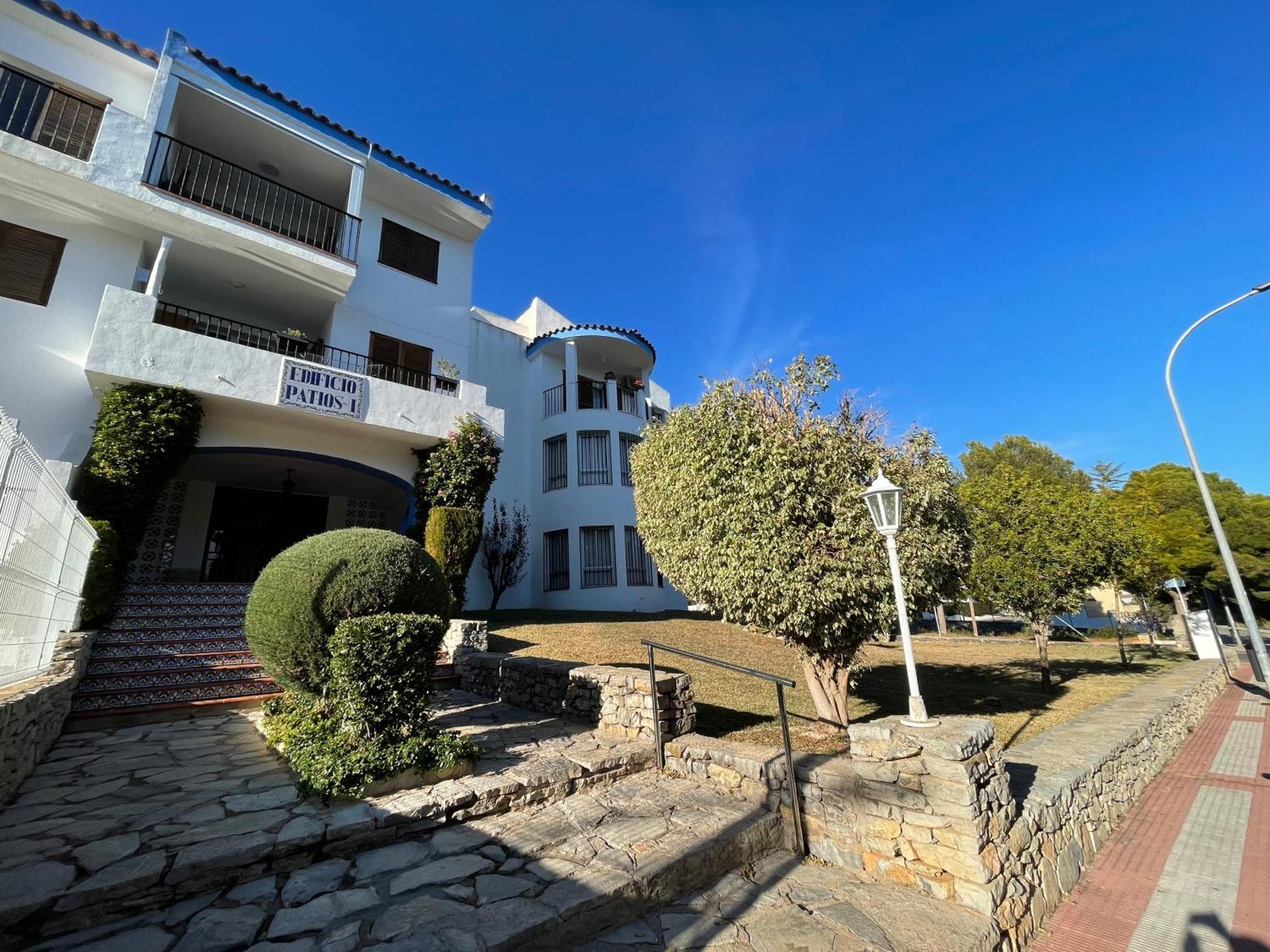 Apartment Alpen1 Font Nova Peñíscola