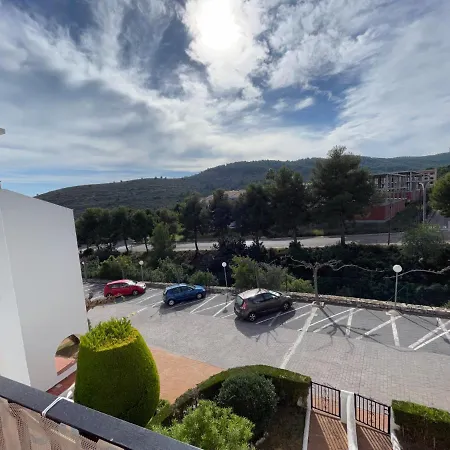 Appartamento Alpen1 Font Nova Peñíscola Esterno foto
